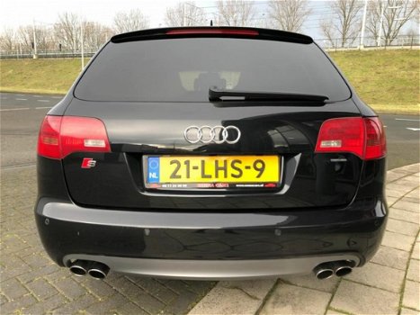 Audi S6 - Avant 5.2 FSI V10 - Xenon - Leer - Navi - Schuifdak - 1