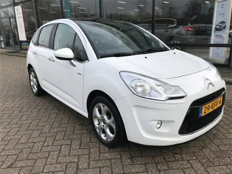 Citroën C3 - 120 PK Exclusive Climaat controle/cruise - 1