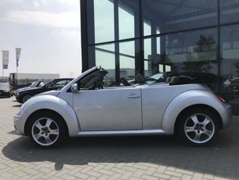 Volkswagen New Beetle Cabriolet - 1.6 Highline - 1