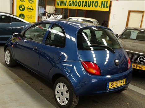 Ford Ka - 1.3 Cool & Sound Airco, Stuurbekrachtiging - 1