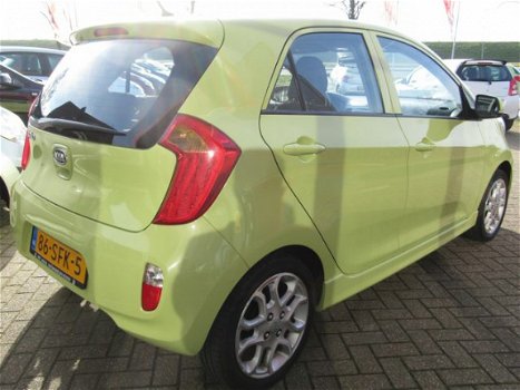 Kia Picanto - 1.2 CVVT Comfort Pack | 5-deurs| | AIRCO | ZUINIG A-LABEL | LED DAGRIJ | INC. BOVAG GA - 1