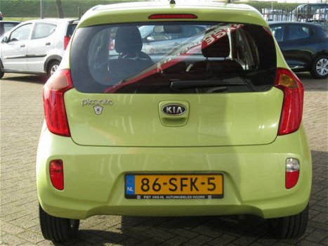 Kia Picanto - 1.2 CVVT Comfort Pack | 5-deurs| | AIRCO | ZUINIG A-LABEL | LED DAGRIJ | INC. BOVAG GA - 1