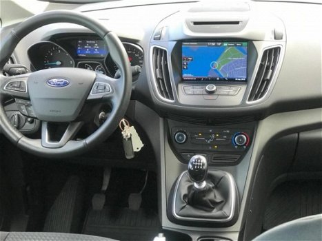 Ford C-Max - 1.5 TDCi Trend originele nl auto. afkomstig van defensie - 1