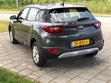 Kia Stonic - 1.2 MPi Design Edition NAVI-ACHTERUITRIJCAMERA-LMV - 1