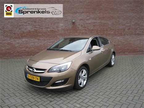 Opel Astra - 1.4 Turbo Edition - 1