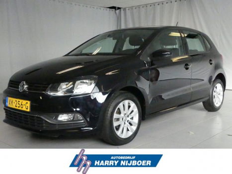 Volkswagen Polo - 1.2 TSI Comfortline Airco | Cruise | Lm velgen - 1