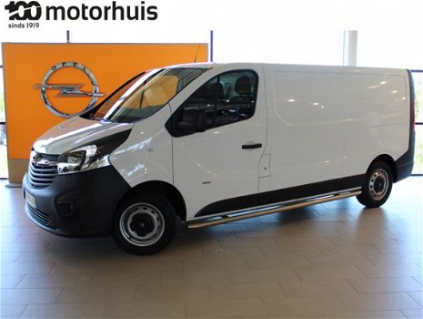 Opel Vivaro - GB 1.6 CDTi 95pk Start/Stop L2H1 dition - 1