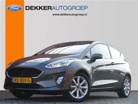 Ford Fiesta - Trend 1.1 85PK 3DRS - 1