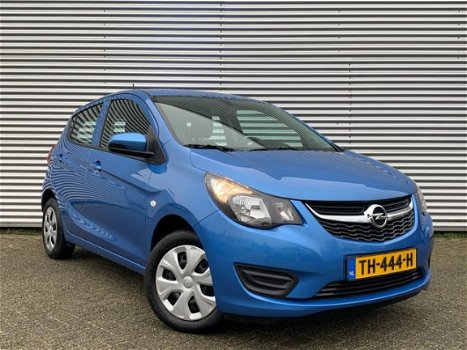 Opel Karl - 1.0 ecoFLEX Edition Airco Cruise Controle - 1