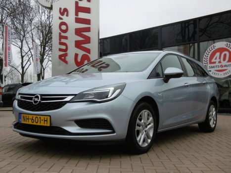 Opel Astra Sports Tourer - 1.0 Turbo Online Edition - 1