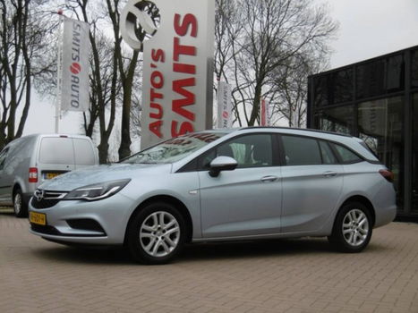 Opel Astra Sports Tourer - 1.0 Turbo Online Edition - 1