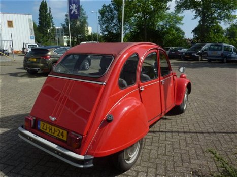 Citroën 2 CV - CLUB S6 - 1