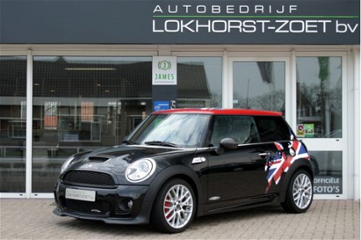 Mini Mini Cooper - John Works 1.6 211 PK Chili | Harman Kardon | Carbon - 1