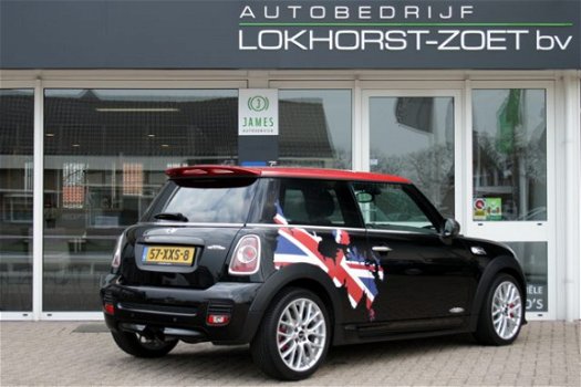 Mini Mini Cooper - John Works 1.6 211 PK Chili | Harman Kardon | Carbon - 1