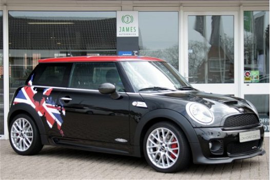 Mini Mini Cooper - John Works 1.6 211 PK Chili | Harman Kardon | Carbon - 1