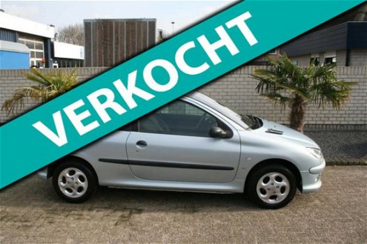 Peugeot 206 - 1.4 XS - 1