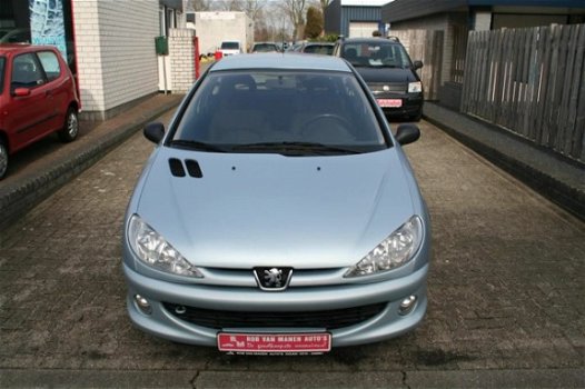 Peugeot 206 - 1.4 XS - 1