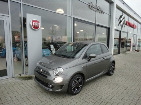 Fiat 500 - TwinAir Turbo 85 SPORT LITE RIJKLAAR - 1