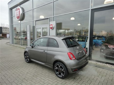 Fiat 500 - TwinAir Turbo 85 SPORT LITE RIJKLAAR - 1