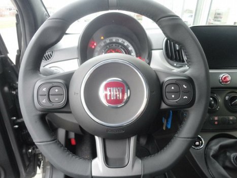 Fiat 500 - TwinAir Turbo 85 SPORT LITE RIJKLAAR - 1