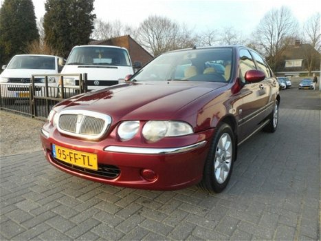 Rover 45 - 1.6 BASIC AIRCO 2000 142.144 KM - 1