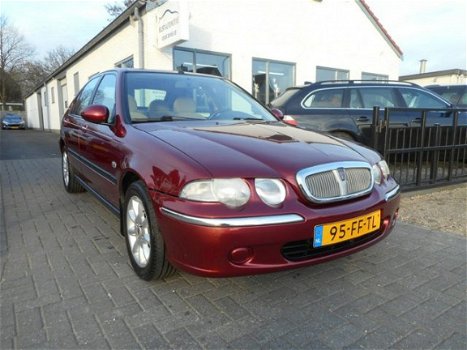 Rover 45 - 1.6 BASIC AIRCO 2000 142.144 KM - 1