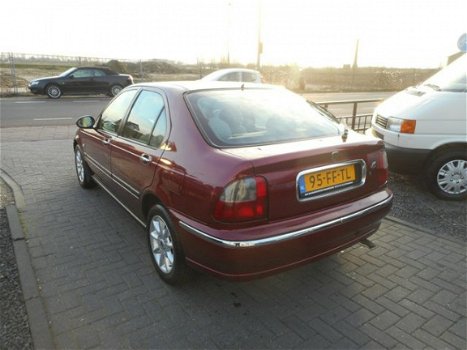 Rover 45 - 1.6 BASIC AIRCO 2000 142.144 KM - 1