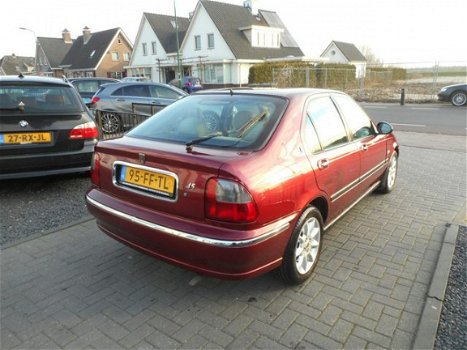 Rover 45 - 1.6 BASIC AIRCO 2000 142.144 KM - 1