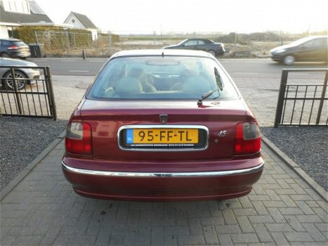 Rover 45 - 1.6 BASIC AIRCO 2000 142.144 KM - 1