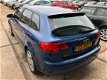 Audi A3 Sportback - 1.6 Attraction Bj.07 / Sportstoelen / 17 inch / apk 2-2020 - 1 - Thumbnail