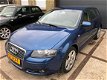 Audi A3 Sportback - 1.6 Attraction Bj.07 / Sportstoelen / 17 inch / apk 2-2020 - 1 - Thumbnail