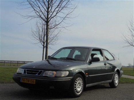 Saab 900 Coupé - 2.0 S Carlsson * Nw-Apk * Automaat * SALE - 1