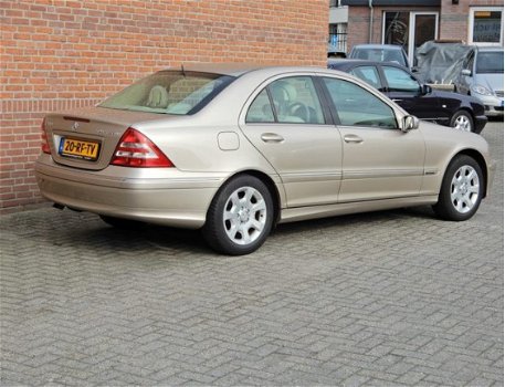 Mercedes-Benz C-klasse - C 180 KOMPRESSOR ELEGANCE - 1