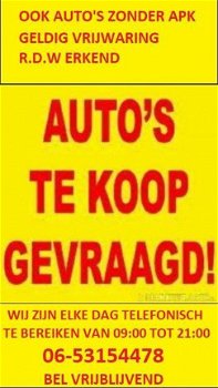 Renault Clio - 1.4 RT , DIVERSE BETAALBARE AUTO'S , OOK GOEDKOPE INRUL OCCASIONS - 1