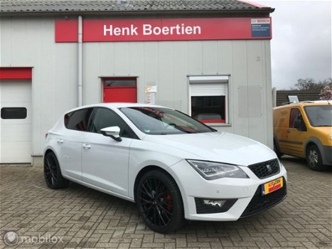 Seat Leon - 1.4 TSI FR Business - 1