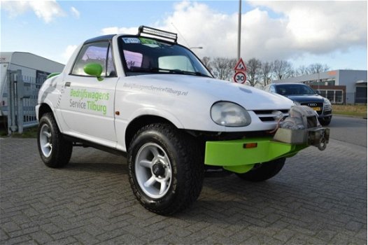 Suzuki X-90 - 4WD 1.6 Special Custom Made 85.422km - 1