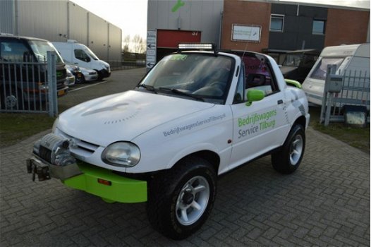 Suzuki X-90 - 4WD 1.6 Special Custom Made 85.422km - 1