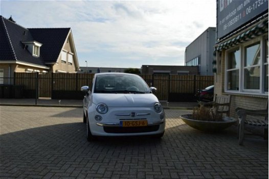 Fiat 500 - 1.4-16V Lounge - 1