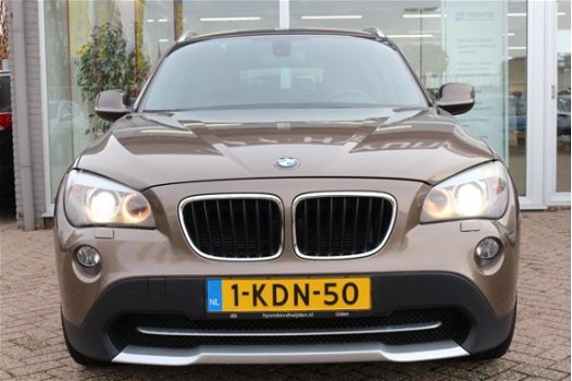 BMW X1 - sDrive 18d 143pk - Navi - Leder - Rijklaar - 1