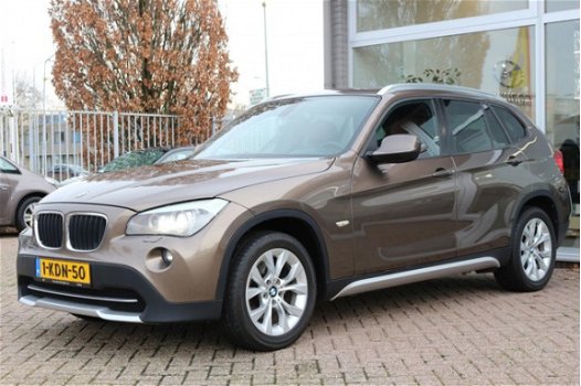 BMW X1 - sDrive 18d 143pk - Navi - Leder - Rijklaar - 1