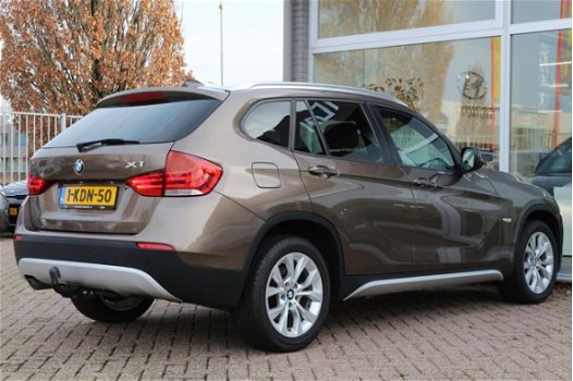 BMW X1 - sDrive 18d 143pk - Navi - Leder - Rijklaar - 1