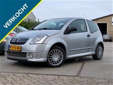 Citroën C2 - 1.4i VTR/CruiseC/Stuurbkr/Nieuwe APK/