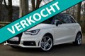 Audi A1 - 1.4 TFSI Automaat S-line Panorama Xenon Keyless - 1 - Thumbnail