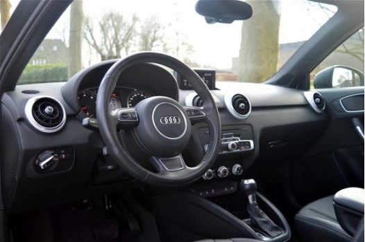 Audi A1 - 1.4 TFSI Automaat S-line Panorama Xenon Keyless - 1