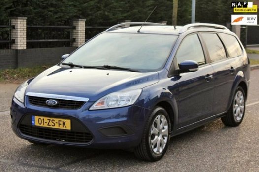 Ford Focus Wagon - 1.6 Trend AIRCO, NETTE AUTO, NAP, NL AUTO - 1