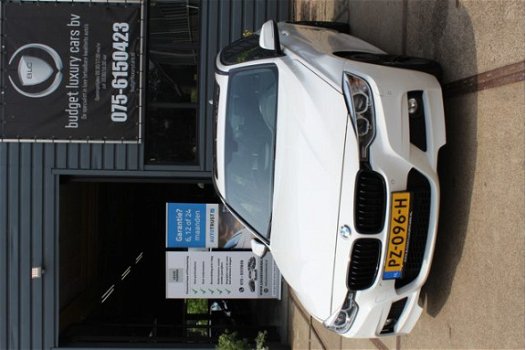 BMW 3-serie Touring - 320D HIGH EXECUTIVE M-uitvoering/Pana/leer/volle uitvoering - 1