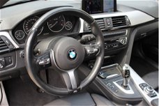 BMW 3-serie Touring - 320D HIGH EXECUTIVE M-uitvoering/Pana/leer/volle uitvoering