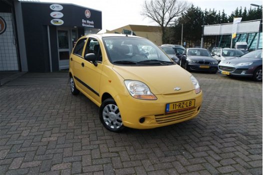 Chevrolet Matiz - 0.8 Spirit Stuurbekr. 1e Eig. 54km - 1