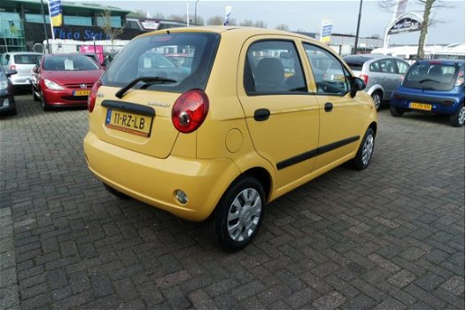 Chevrolet Matiz - 0.8 Spirit Stuurbekr. 1e Eig. 54km - 1