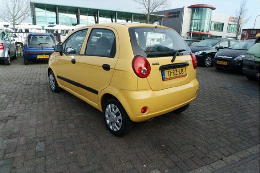 Chevrolet Matiz - 0.8 Spirit Stuurbekr. 1e Eig. 54km - 1